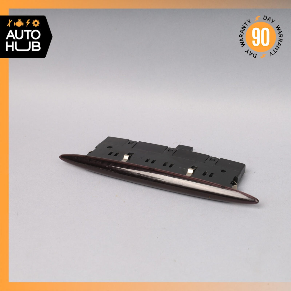 06-13 Mercedes X164 GL350 ML350 Dashboard Dash Center Parking Sensor Display OEM - photo 1