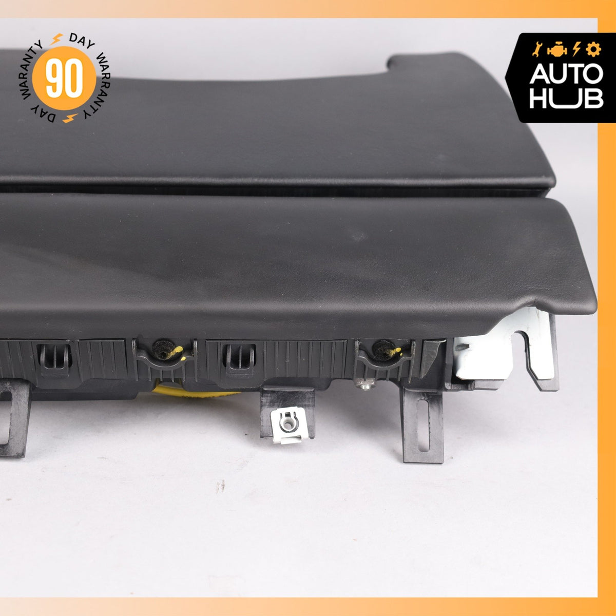 07-18 Bentley Continental GT GTC Knee Airbag Air Bag Left Driver Side OEM 73k - photo 7