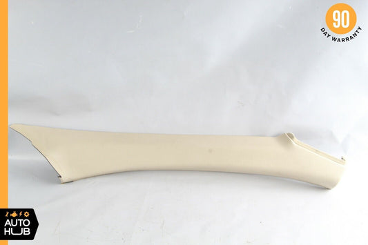 07-12 Mercedes R230 SL550 SL55 Front Right Interior Trim Panel A Pillar OEM - photo 1