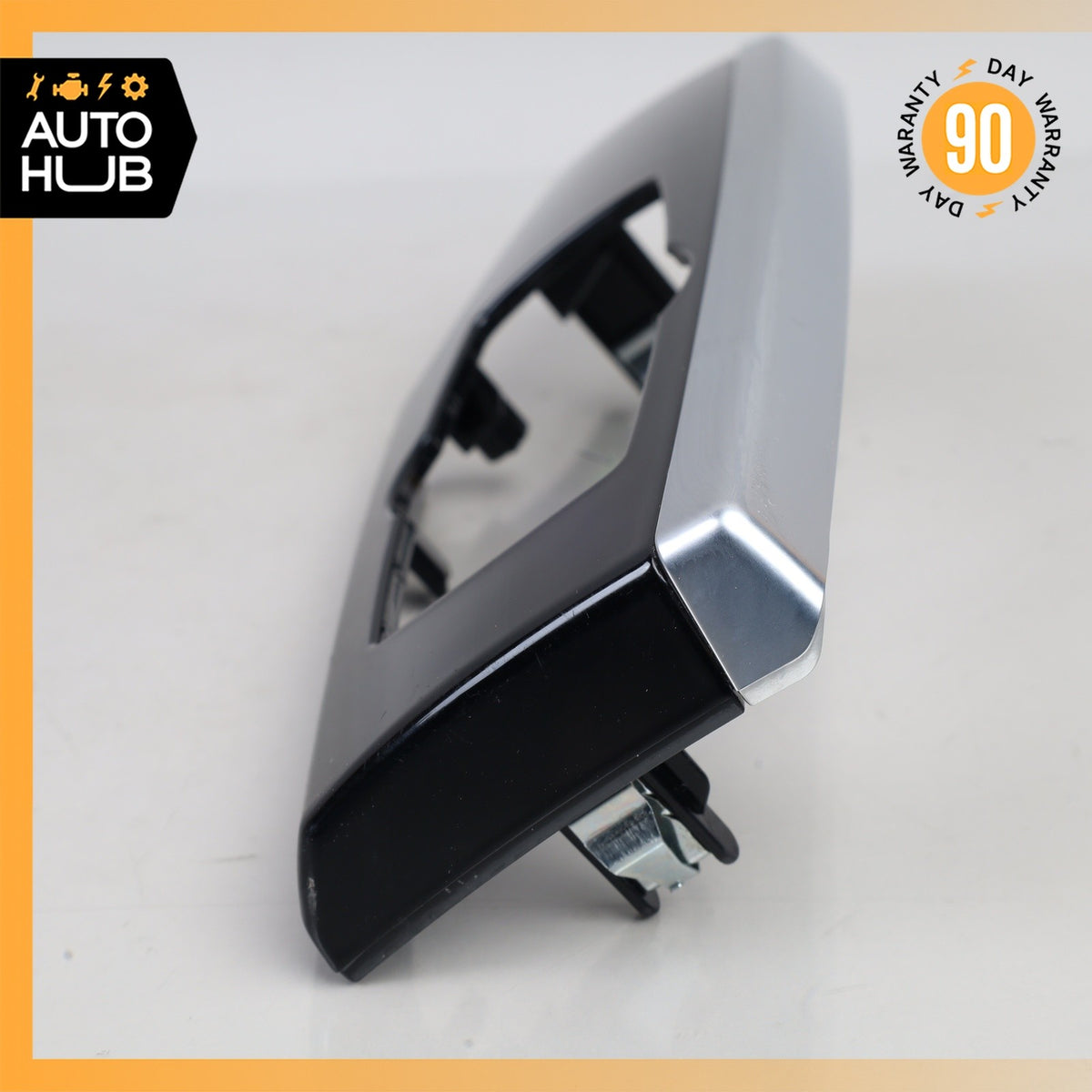 11-18 BMW F25 X3 X4 Headlight Switch Cover Panel Trim Bezel OEM - photo 6