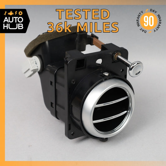 03-13 Bentley Continental GT Flying Spur Rear Right Side AC A/C Air Vent OEM 36k - photo 1
