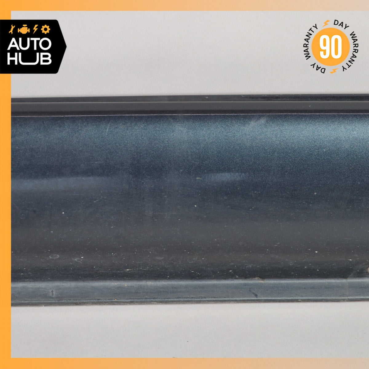 98-05 Mercedes W163 ML320 ML500 Base Rocker Panel Side Skirt Left Driver OEM - photo 11