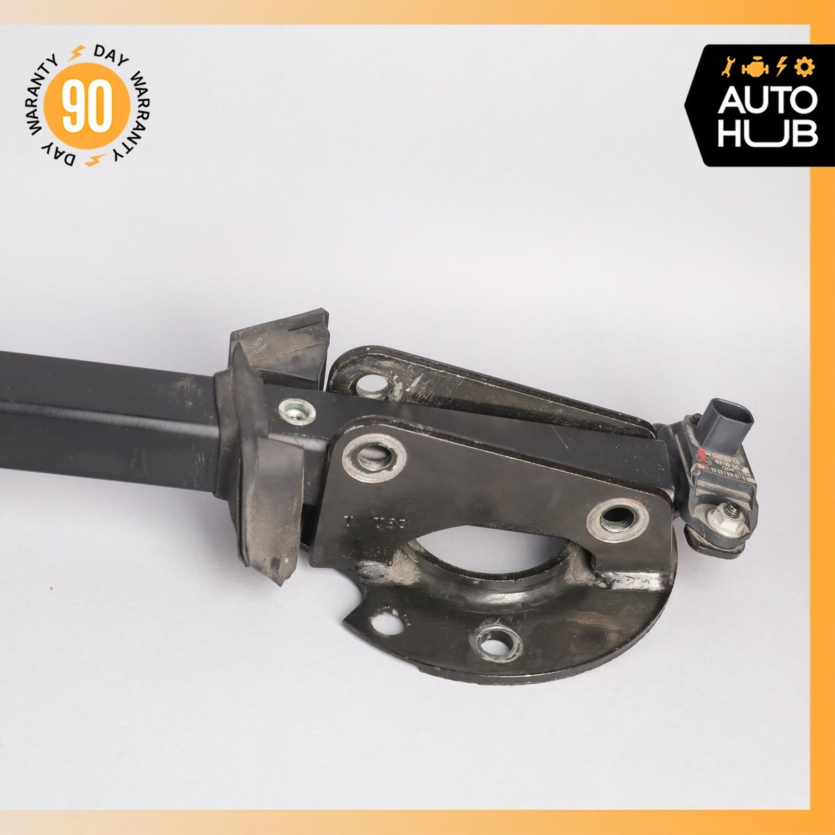 07-12 Mercedes X164 GL550 GL450 Front Shock Strut Sway Bar Reinforcement OEM - photo 5