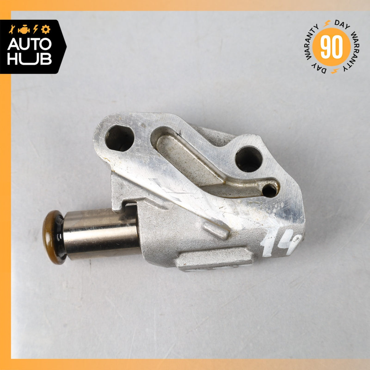 Mercedes W222 S550 CLS550 Engine Left Timing Chain Tensioner 2780502300 OEM - photo 4