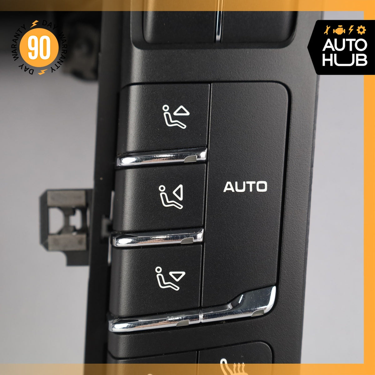 11-12 Porsche Cayenne 958 Center Console Multifunction Switch Control OEM - photo 14