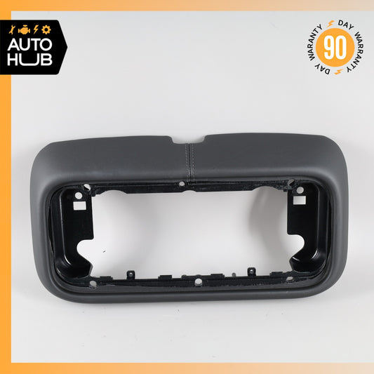 07-18 Bentley Continental GTC Overhead Dome Light Surround Trim OEM 32k - photo 1