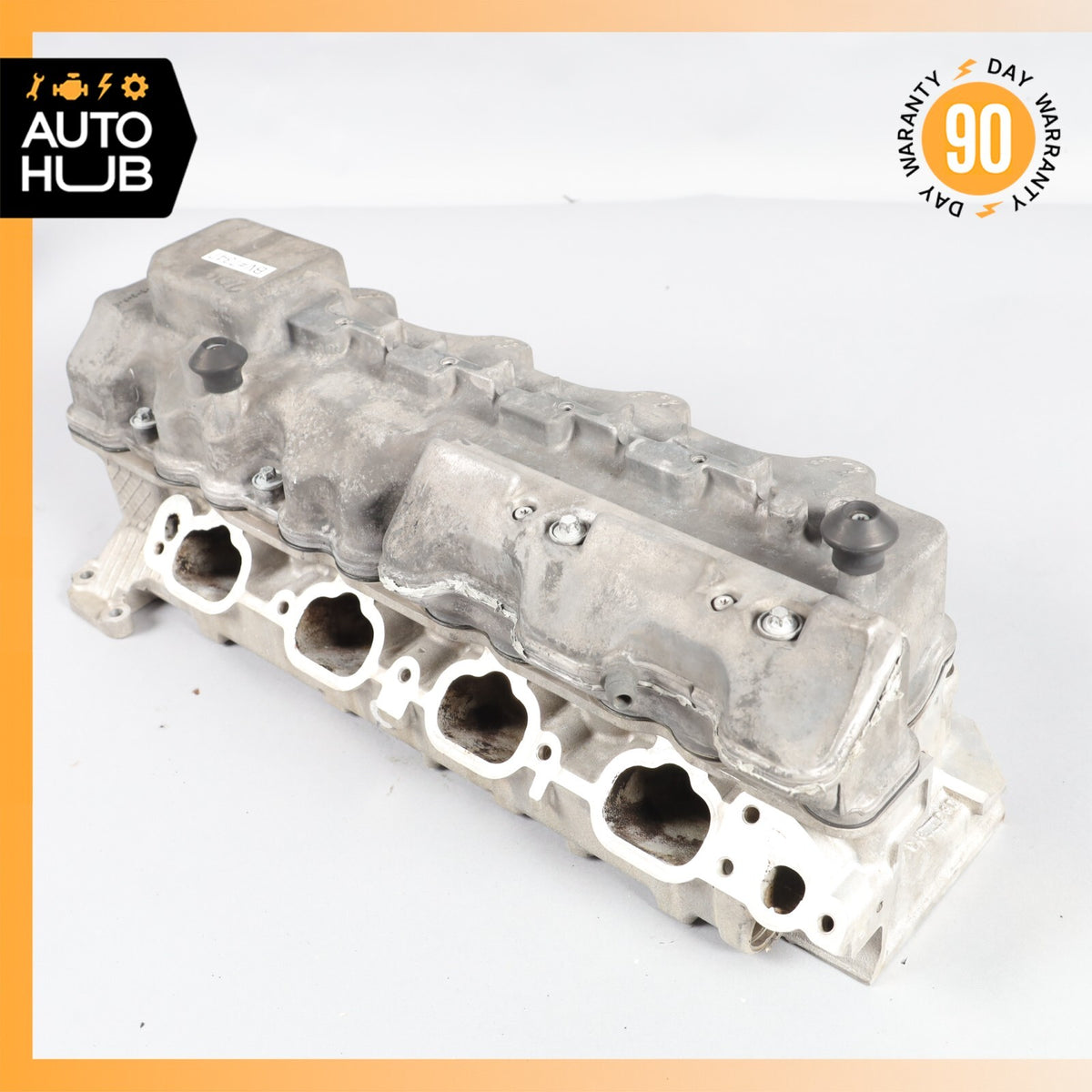 98-06 Mercedes W208 CLK430 S430 E430 Right Side Cylinder Head 1130161501 OEM - photo 9