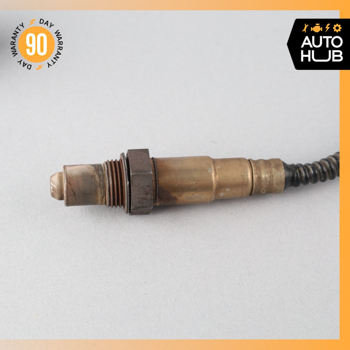 03-18 Bentley Continental GT GTC Front Right Oxygen O2 Sensor Lambda OEM 73k - photo 8