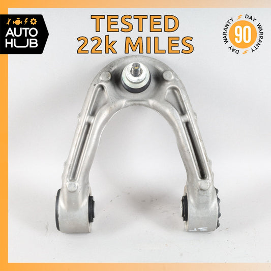 13-16 Aston Martin DB9 Front Left Upper Control Arm DG433091BA OEM 22k - photo 1