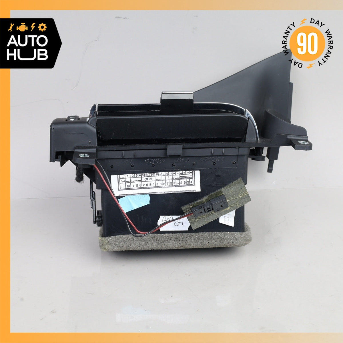 14-22 Maserati Quattroporte M156 S Q4 Front Left Side Dashboard A/C Air Vent OEM - photo 10
