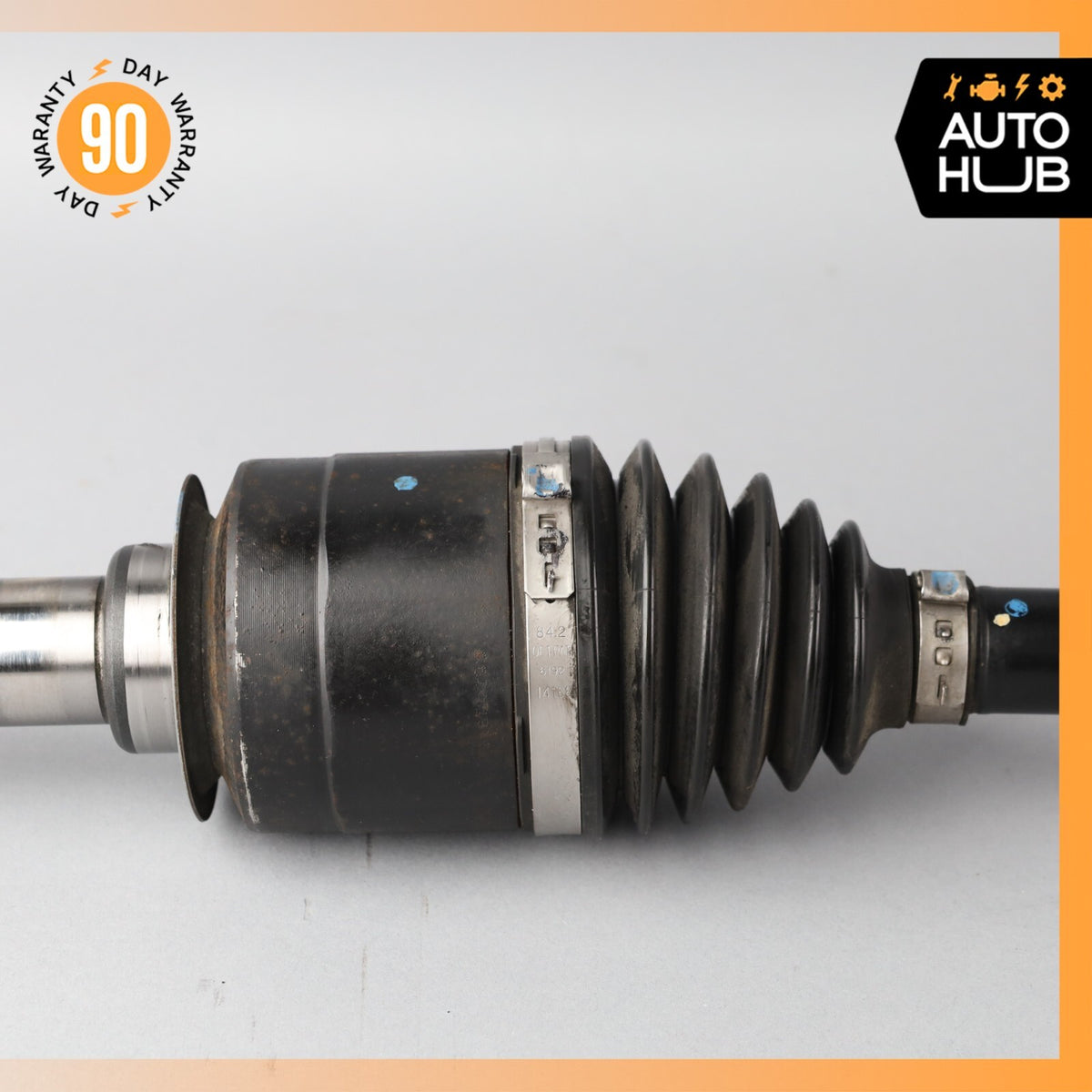 06-12 Mercedes X164 GL550 GL450 Rear Left or Right Side Half Axle Shaft OEM - photo 4
