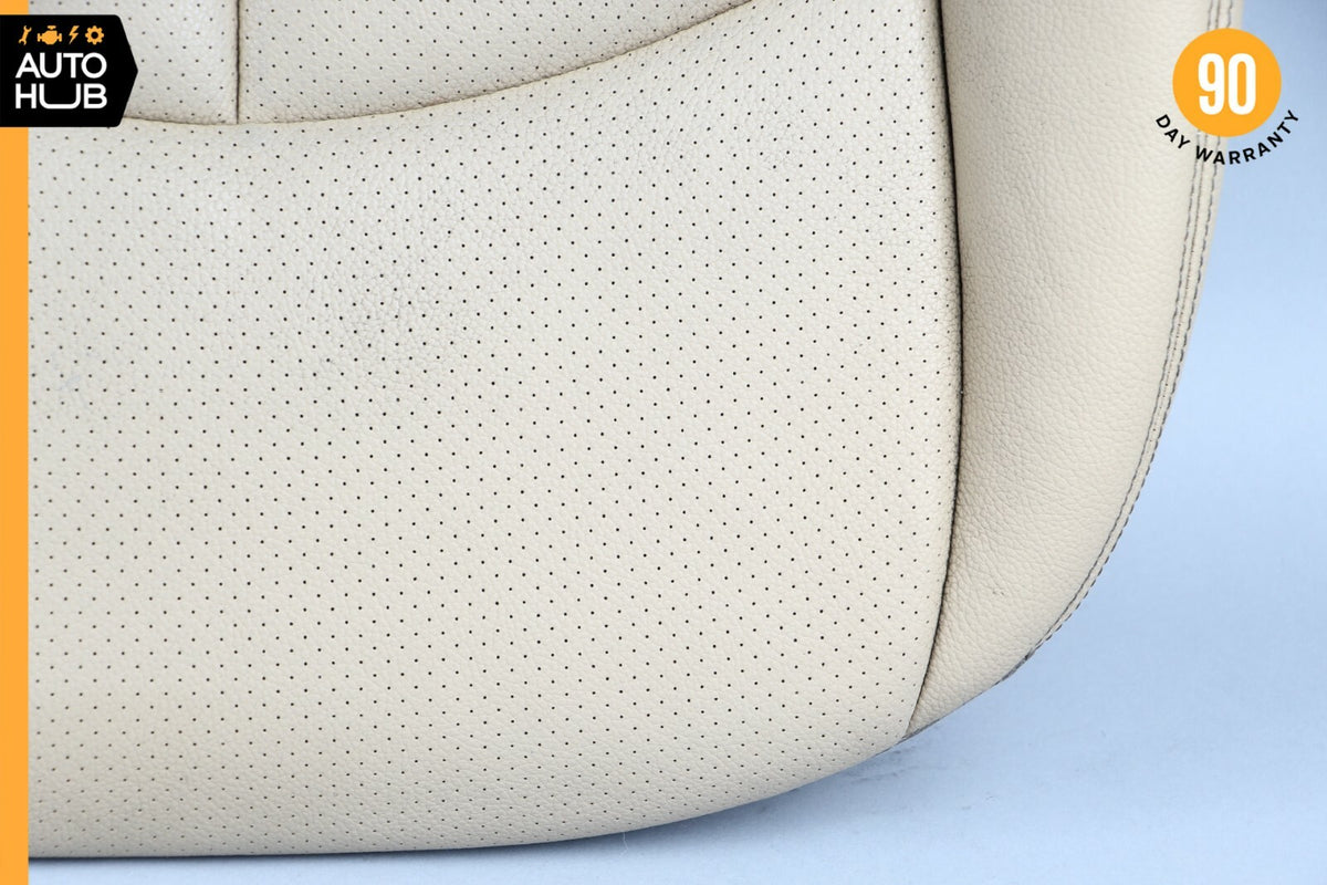 07-09 Mercedes W211 E350 E320 Front Right Lower Bottom Passenger Seat Cushion - photo 5