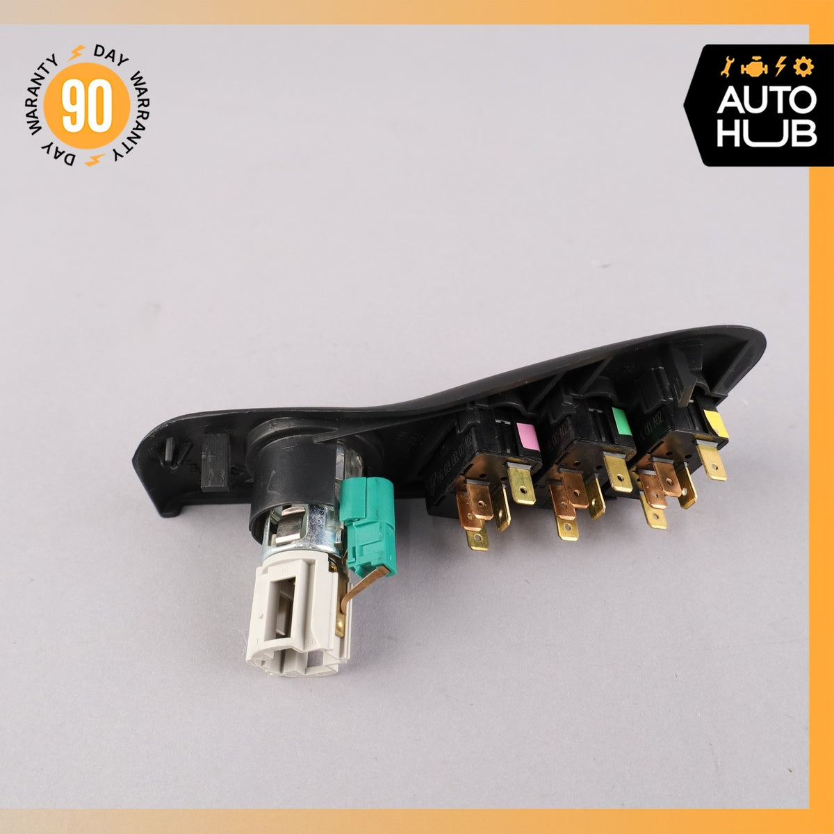 Porsche Boxster 986 Dashboard Right Center Control Panel Switch 98655223400 OEM - photo 7