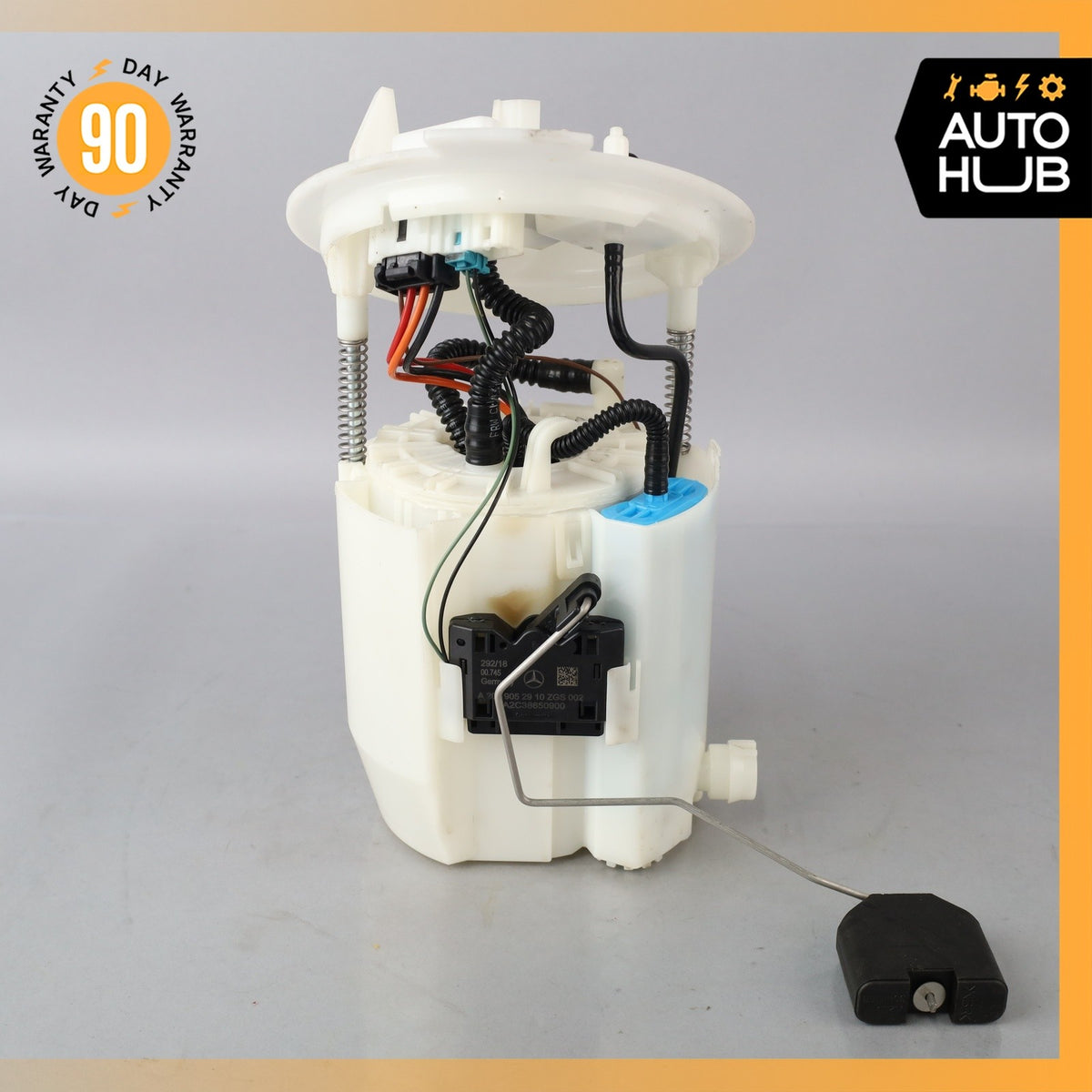 Mercedes W213 E300 C300 Right Side Fuel Pump Level Sensor OEM - photo 8
