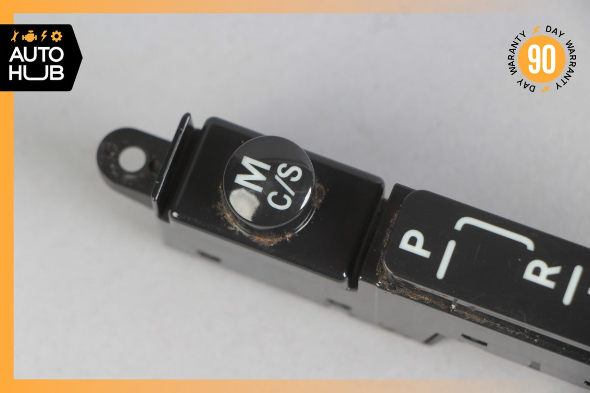 03-11 Mercedes W211 E63 CLS55 AMG Gear Select Shift Indicator 2115420226 OEM - photo 2