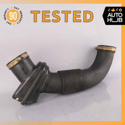 Porsche Boxster 986 Air Intake Hose Pipe Tube 99611002704 OEM - photo 1