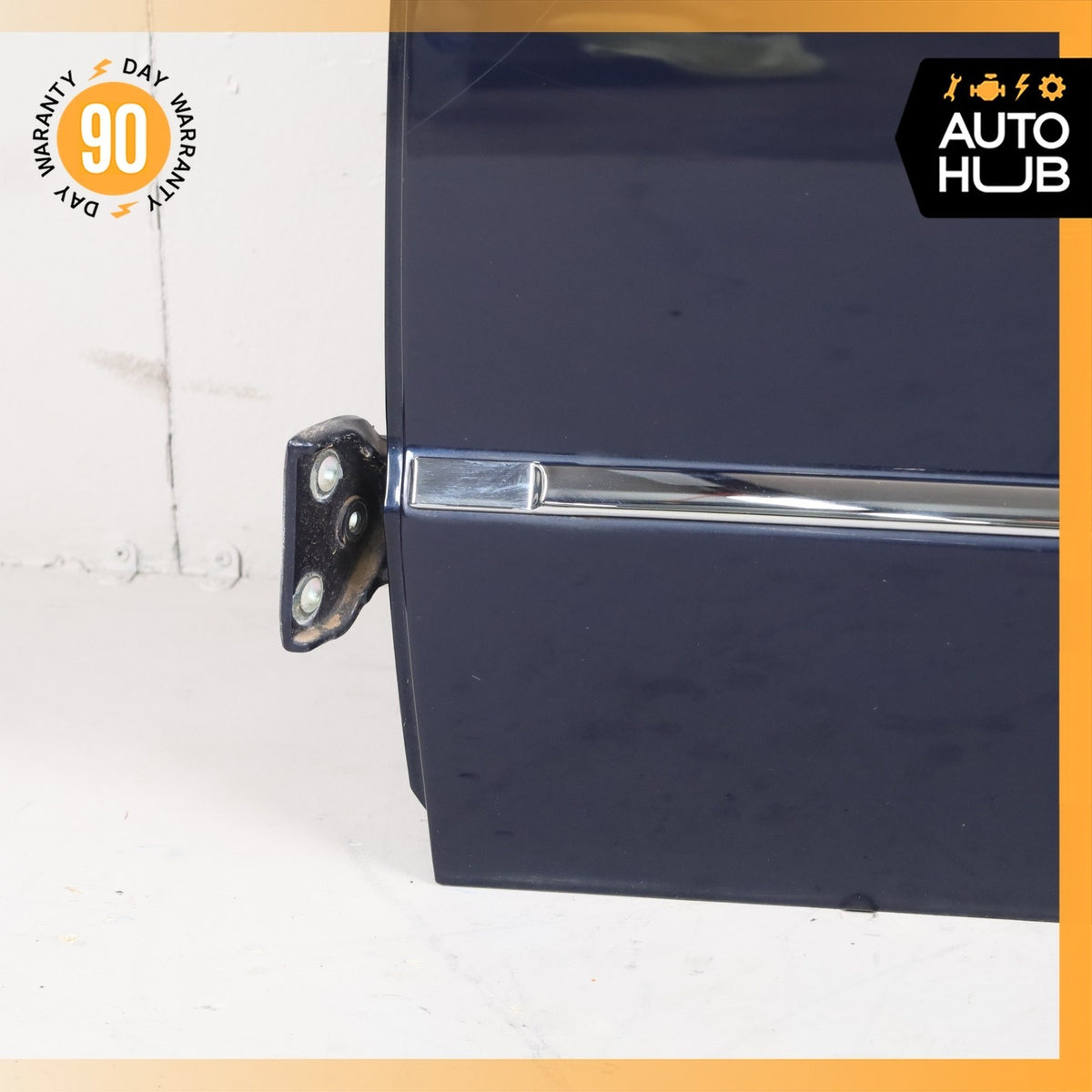 99-09 Bentley Arnage / Rolls Royce Silver Seraph Rear Left Side Door Shell OEM - photo 7