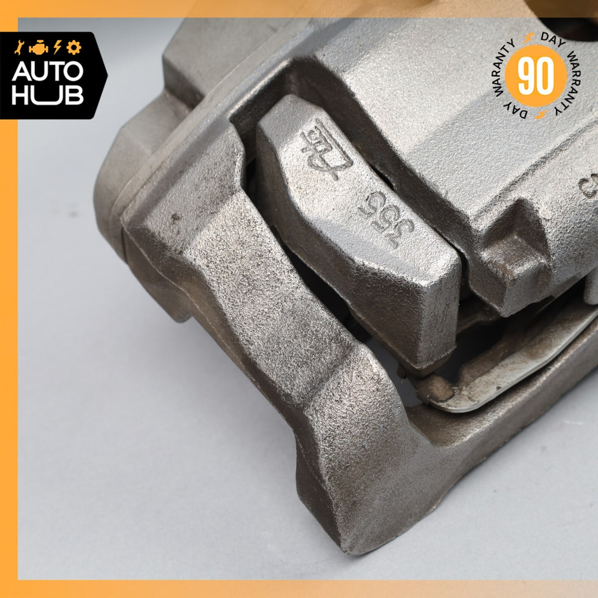 2015 Jaguar X152 F-Type Front Right Passenger Side Brake Caliper OEM - photo 7