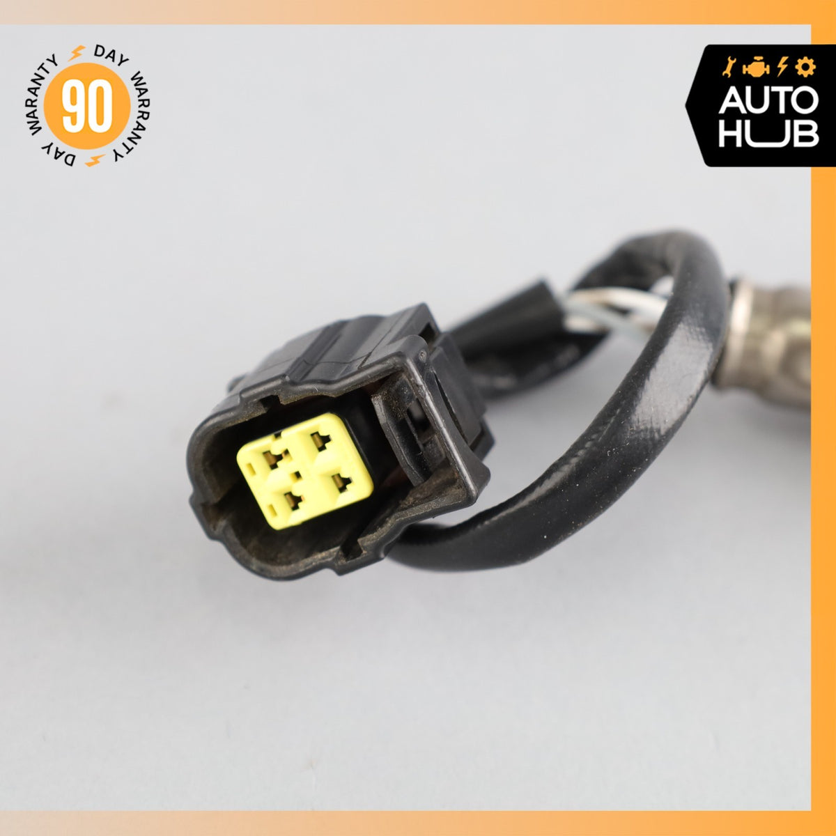Mercedes W207 E350 CLS550 Oxygen O2 Sensor Lambda Set of 4 OEM 81k - photo 10