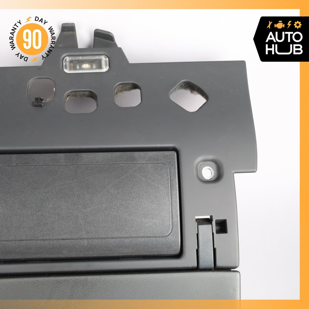 Audi D4 A8 Right Dash Glovebox Glove Box Storage Compartment w/ Airbag OEM - photo 15