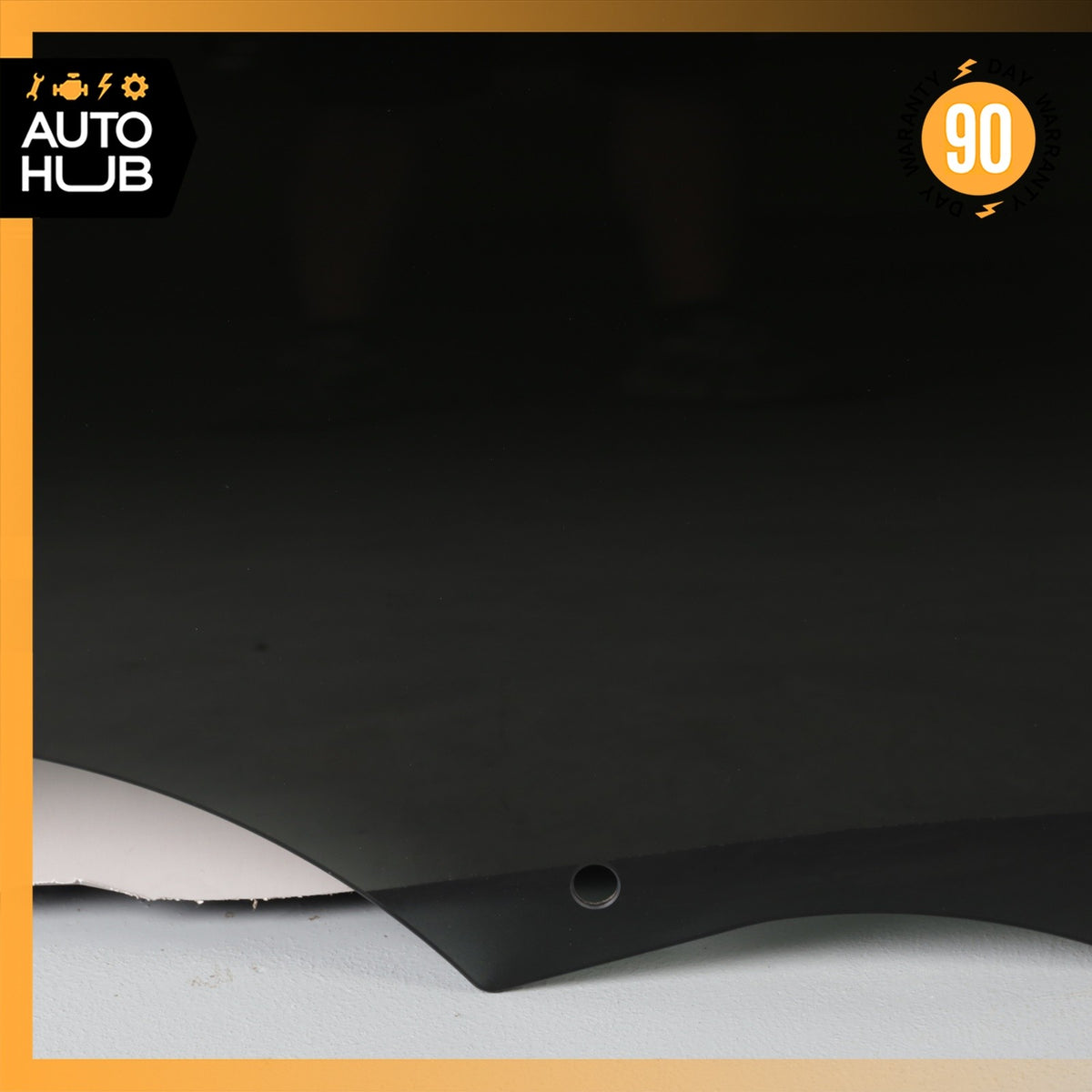 14-22 LR Range Rover Sport L494 Rear Right Passenger Side Door Window Glass OEM - photo 7