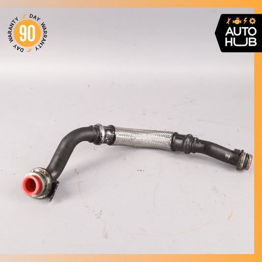 99-02 Rolls Royce Silver Seraph Engine Cooling Oil Line PB23176PD OEM - photo 1