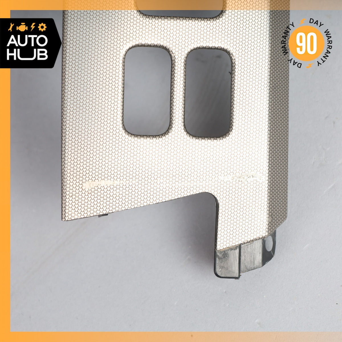 04-08 Cadillac XLR Left Driver Side Door Air Vent Lock Mirror Switch OEM - photo 6