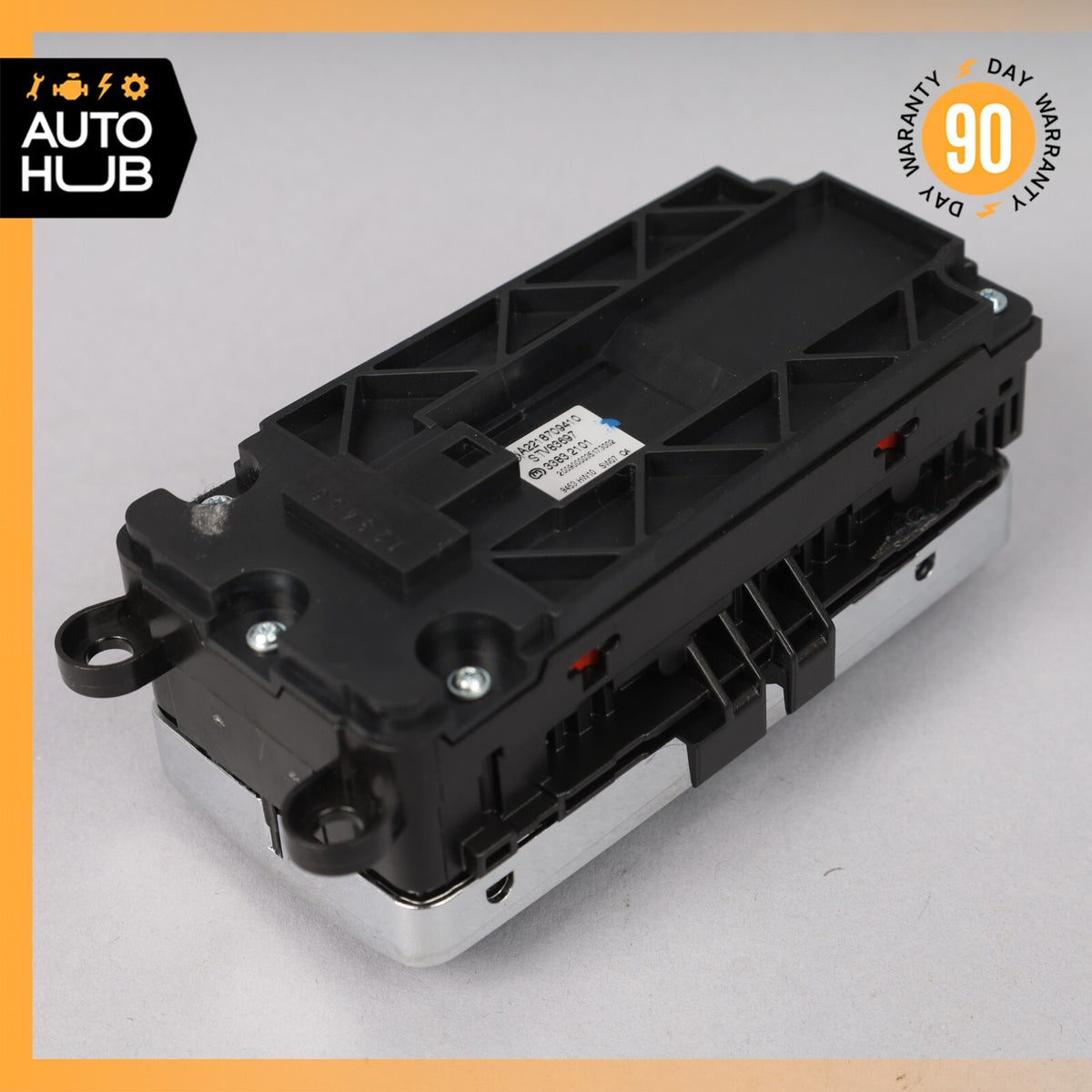 10-13 Mercedes W221 S63 AMG S350 Rear Left Or Right Window Control Switch OEM - photo 8