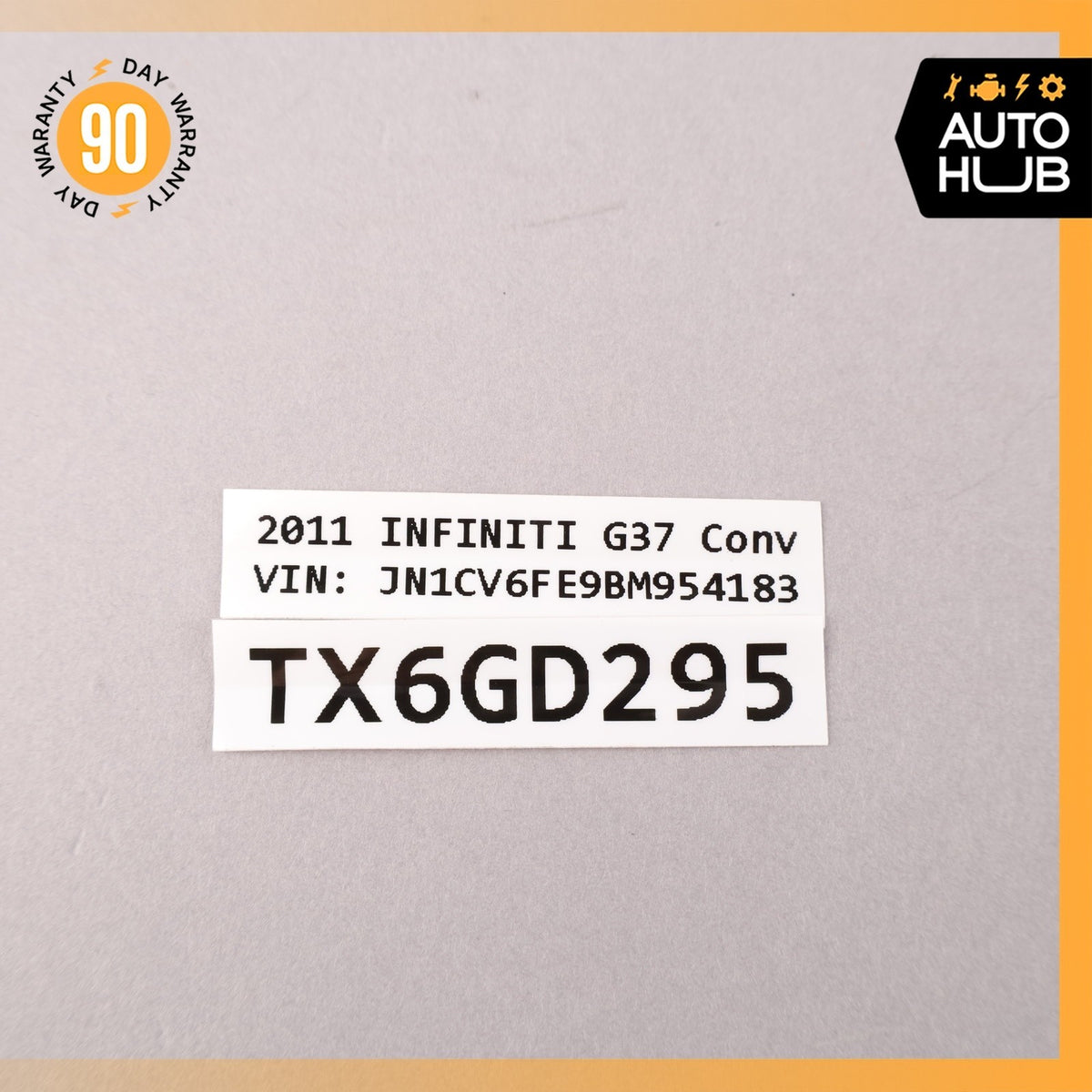 Infiniti G37 Ignition Coil C1731 Duralast - photo 10