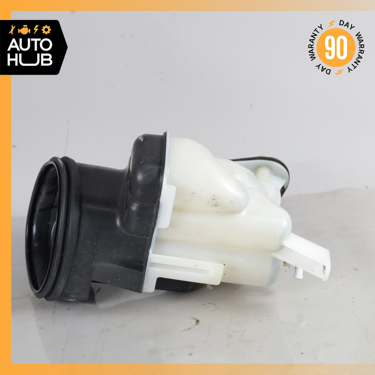 Porsche Boxster 986 Engine Radiator Expansion Tank w/ Hose OEM - photo 6