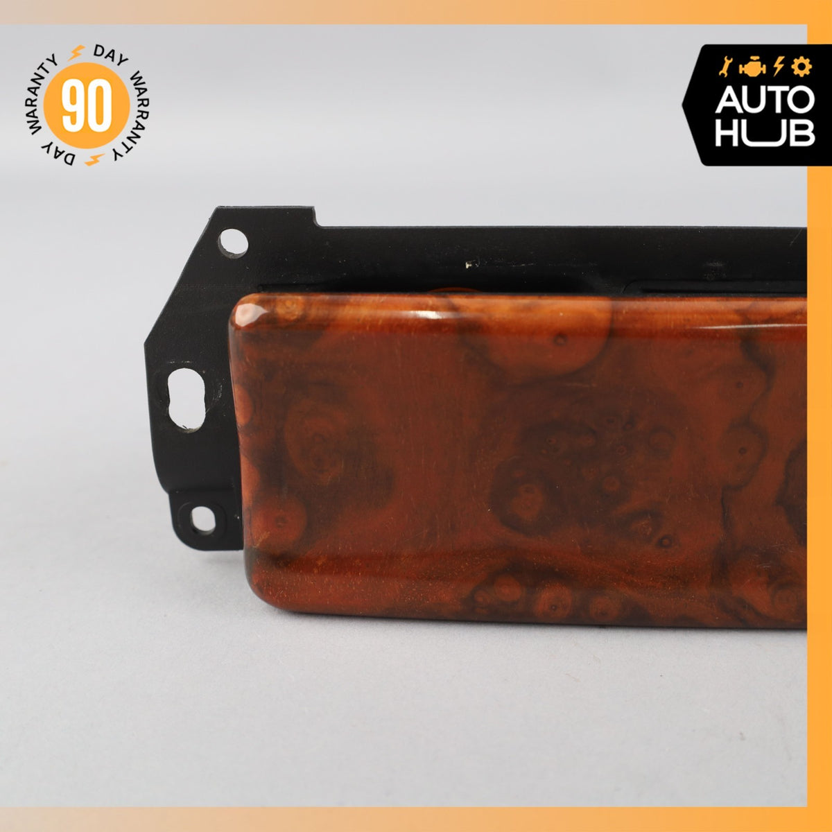 99-02 Rolls Royce Silver Seraph Center Panel Dash Ashtray Ash Tray Wood OEM - photo 7