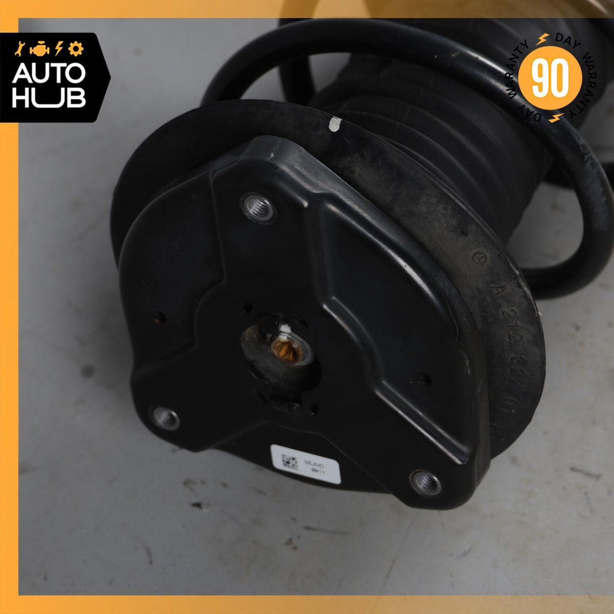 Mercedes W207 E350 Convertible Front Right or Left Shock Absorber OEM 69k - photo 6
