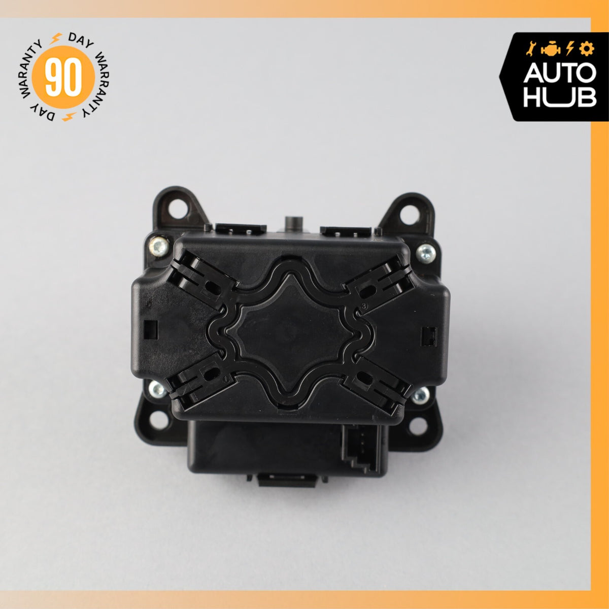 14-17 Mercedes W212 E350 E550 Console Head Unit Controller Knob Multi Switch OEM - photo 6