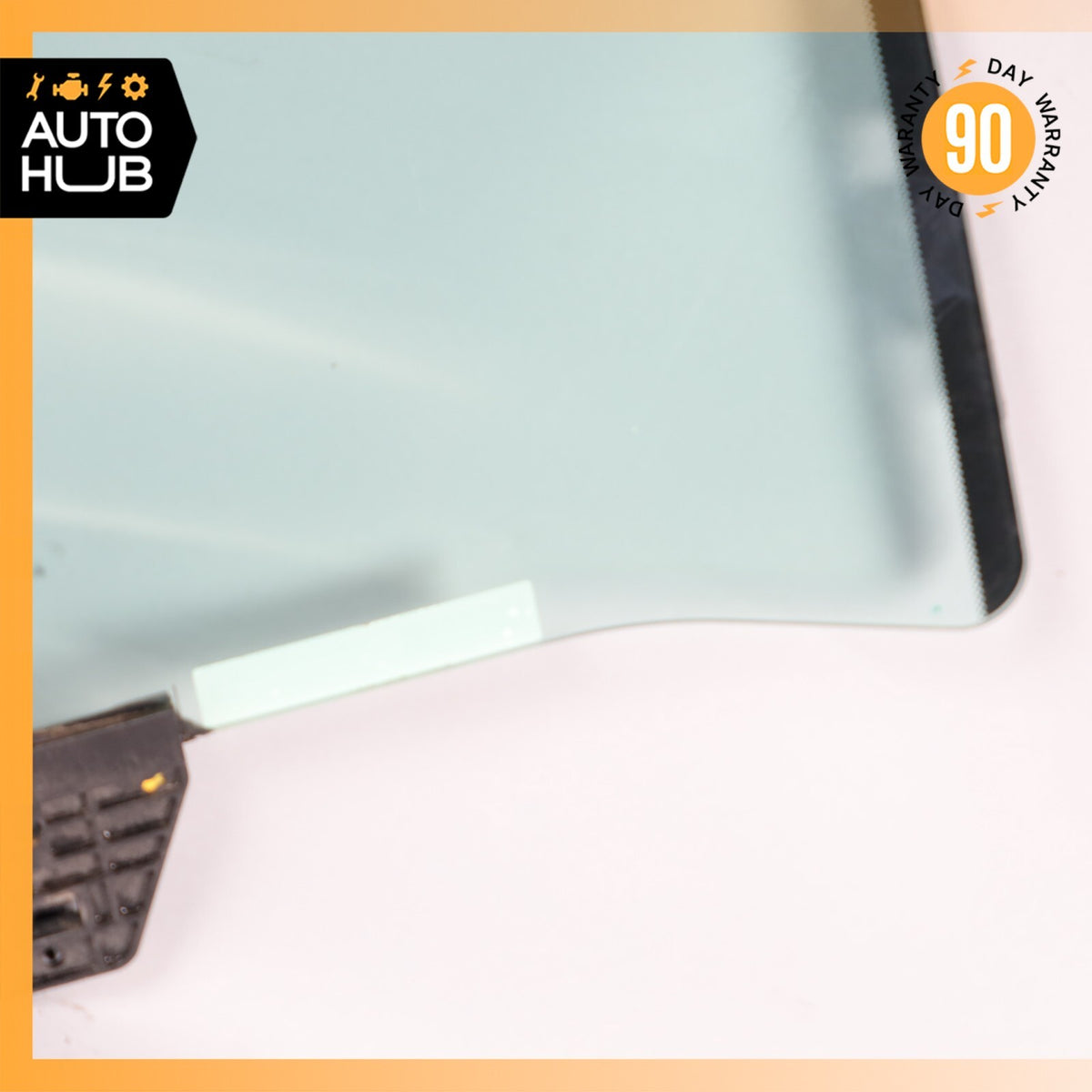 10-16 Porsche Panamera 970 Hybrid S Door Window Glass Front Right Side OEM 89k - photo 6