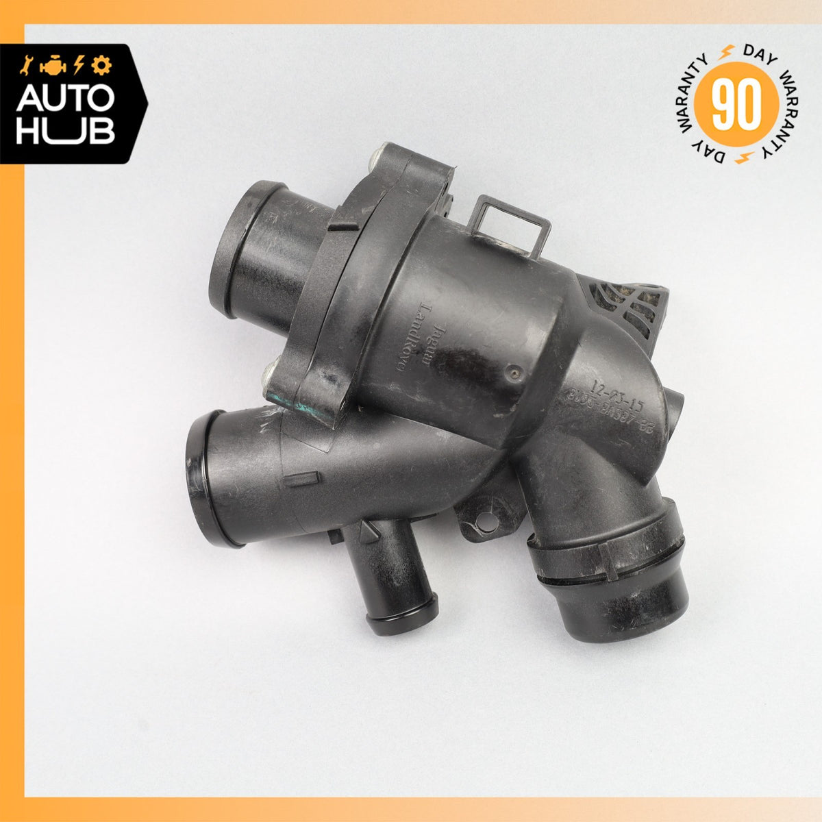 2016 Jaguar X152 F-Type 5.0L Engine Cooling Thermostat OEM - photo 1