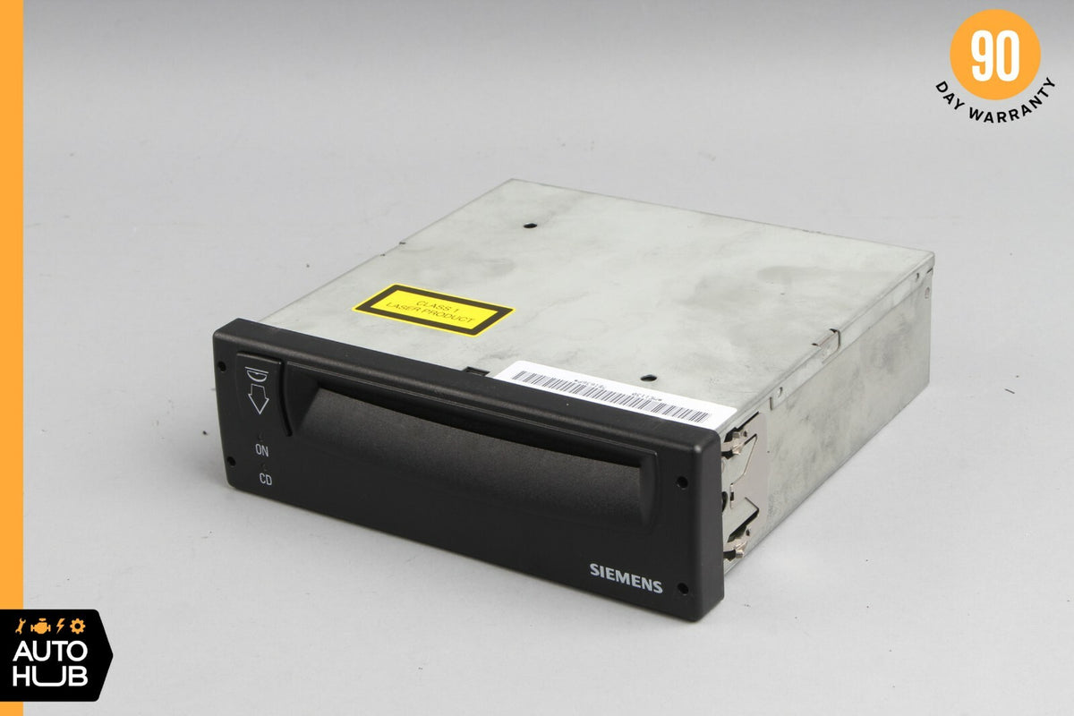 98-99 Mercedes W163 ML320 ML430 Navigation Unit Module Disc Player Q6460001 OEM - photo 1