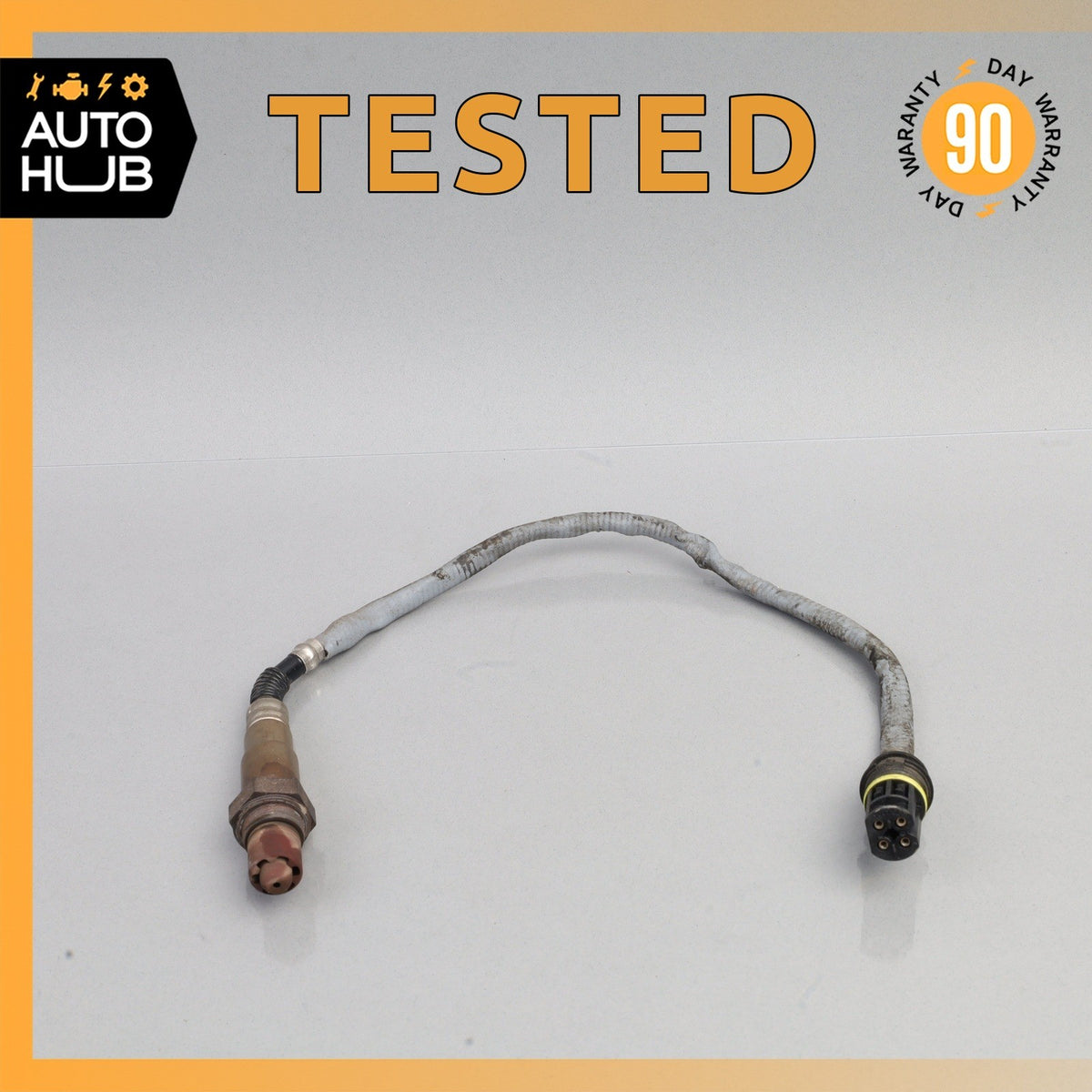03-08 Mercedes R230 SL500 ML500 E55 AMG Oxygen O2 Sensor Lambda 0015405017 OEM - photo 1
