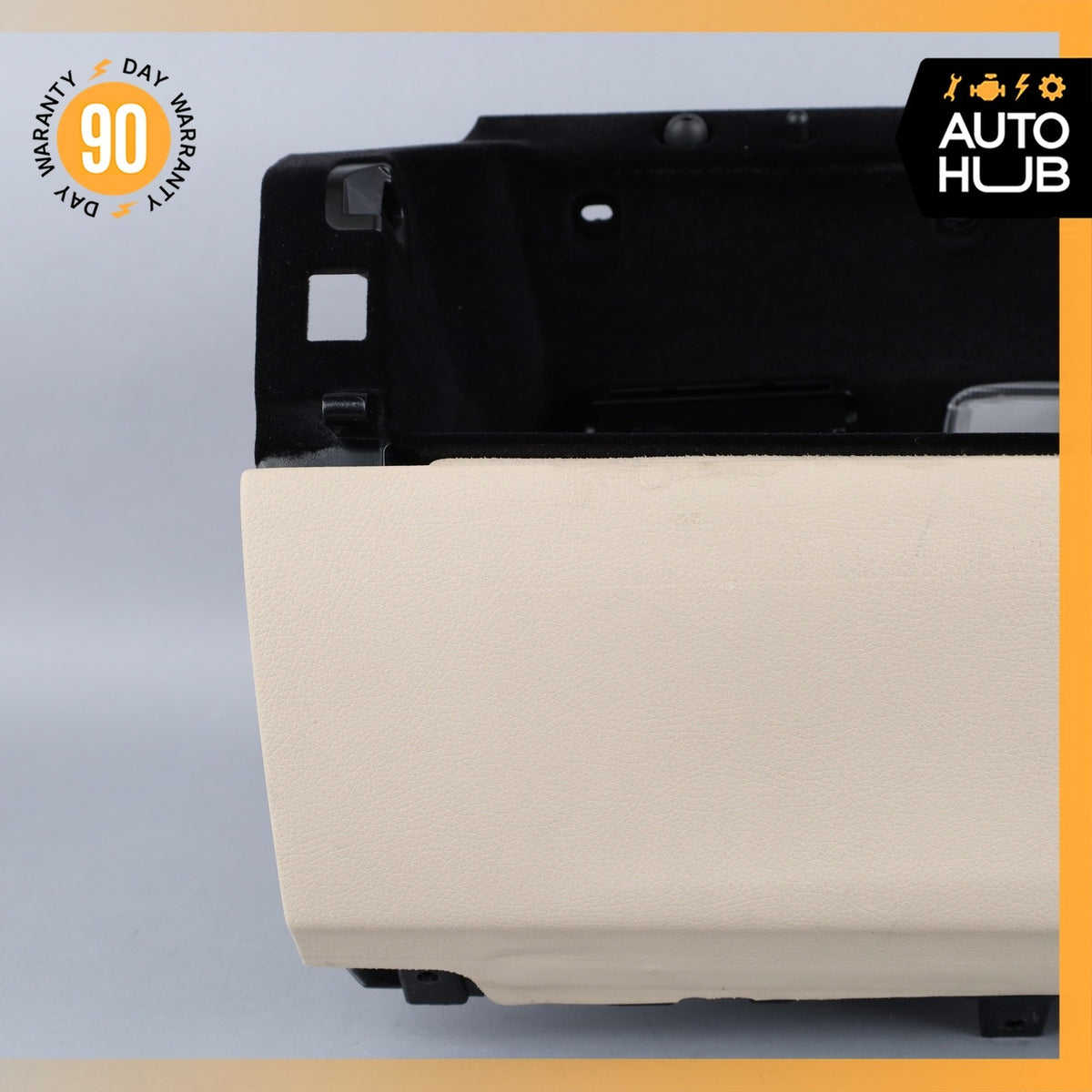 12-16 Mercedes R172 SLK250 SLK350 Glovebox Right Passenger Side Knee Airbag OEM - photo 4