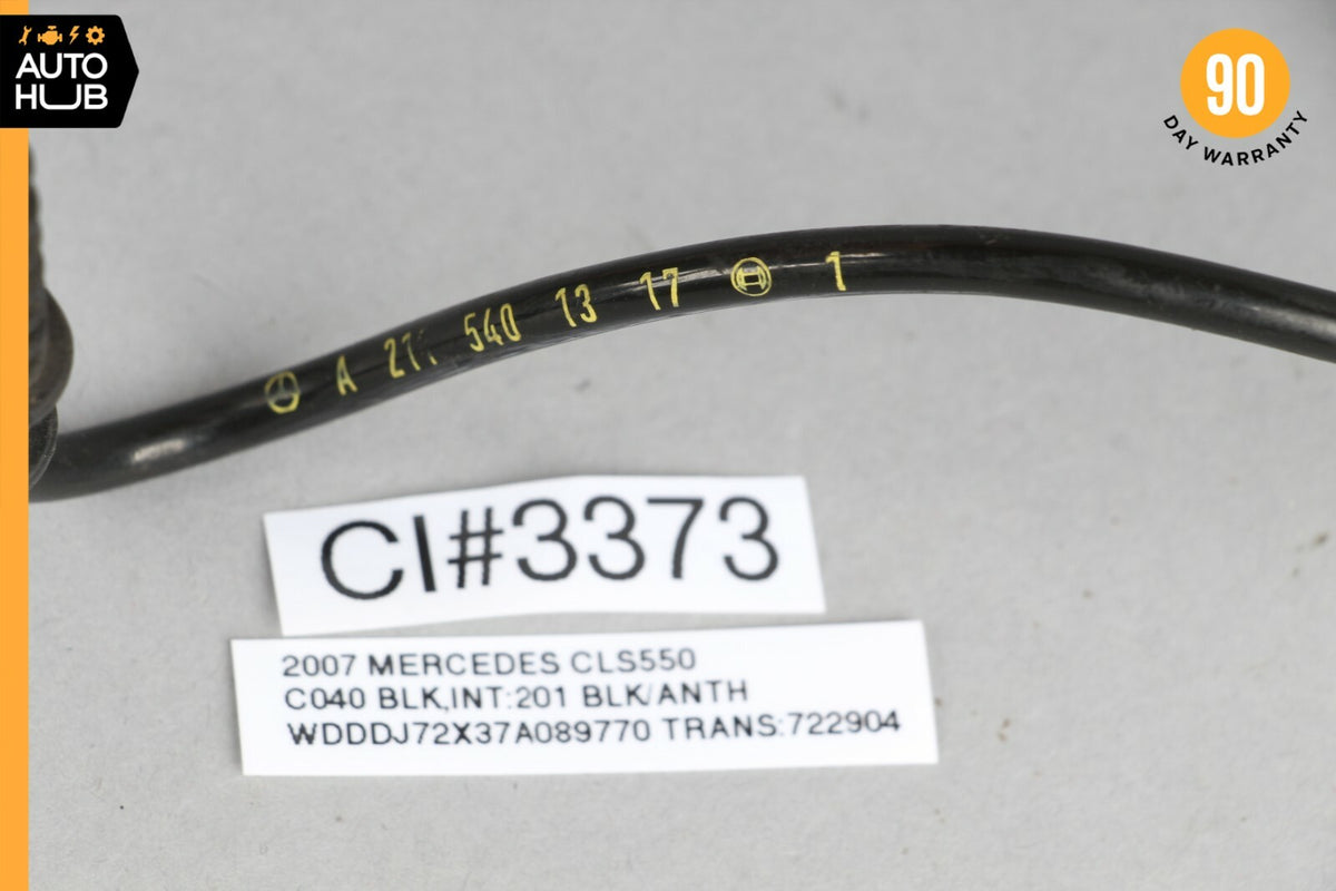 03-12 Mercedes W219 CLS550 SL500 E320 Front Right or Left ABS Wheel Speed Sensor - photo 7