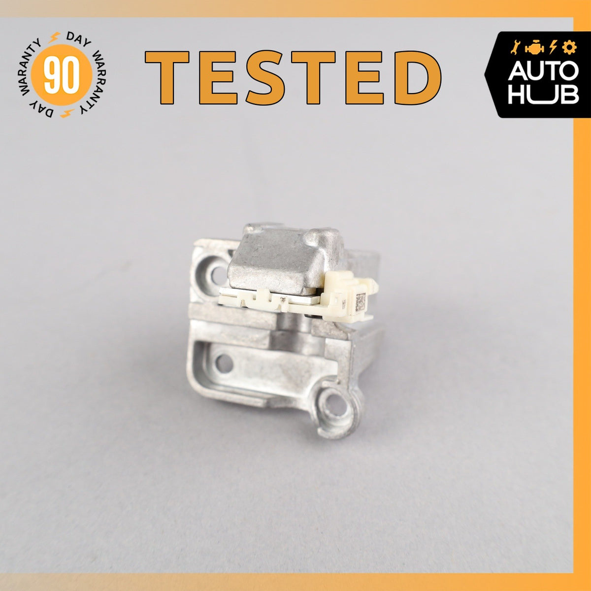 16-18 Audi 8V A3 E-Tron Left Headlight LED Ballast Control Module OEM - photo 1