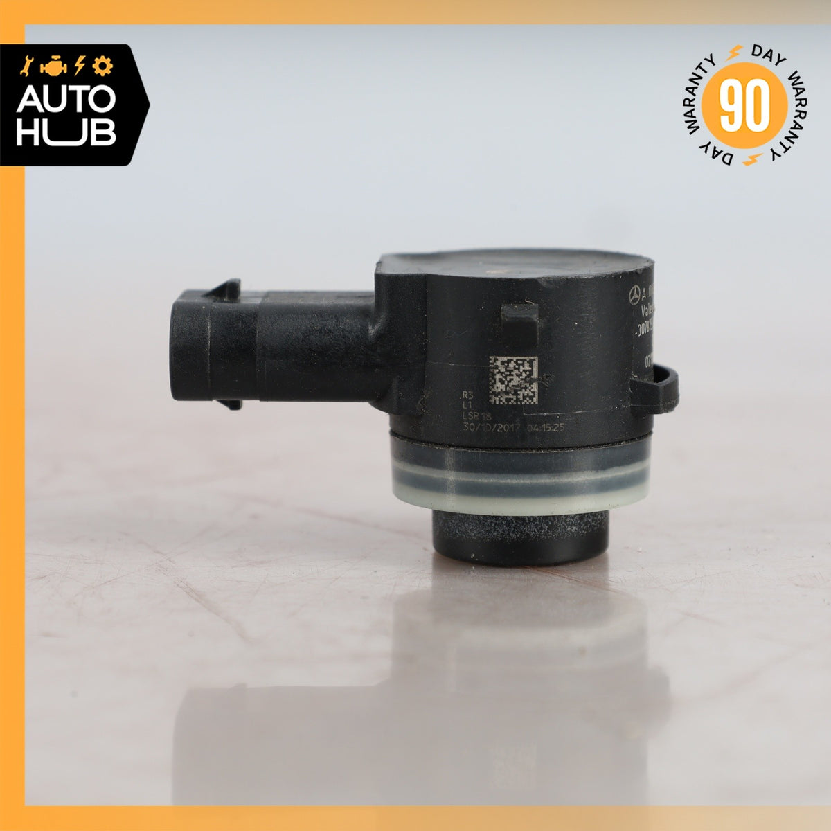 Mercedes W213 E300 E43 Front or Rear Bumper Inner Parktronic Parking Sensor OEM - photo 7