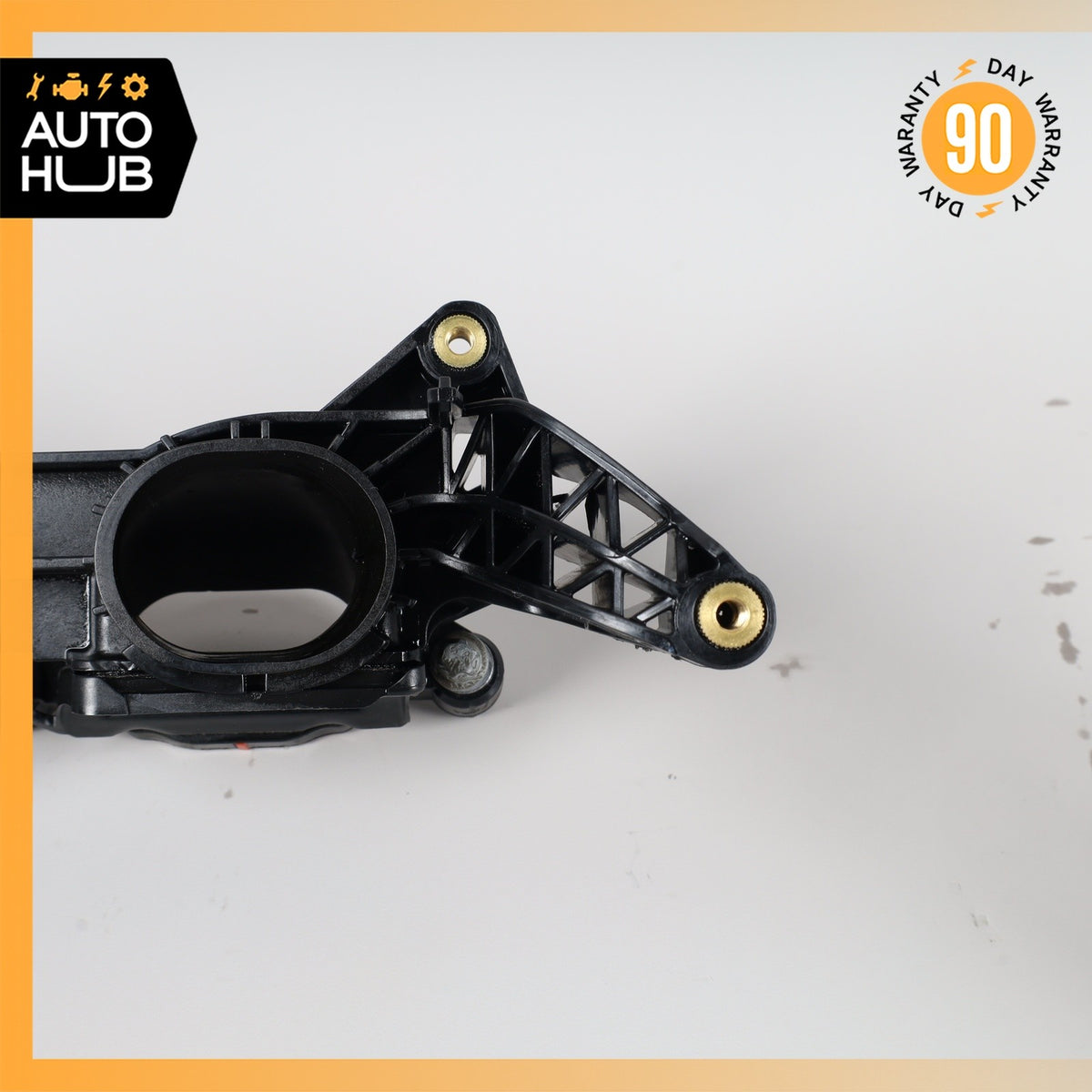 12-18 Mercedes R172 SLK350 E350 C300 M276 Left Side Lower Intake Manifold OEM - photo 6
