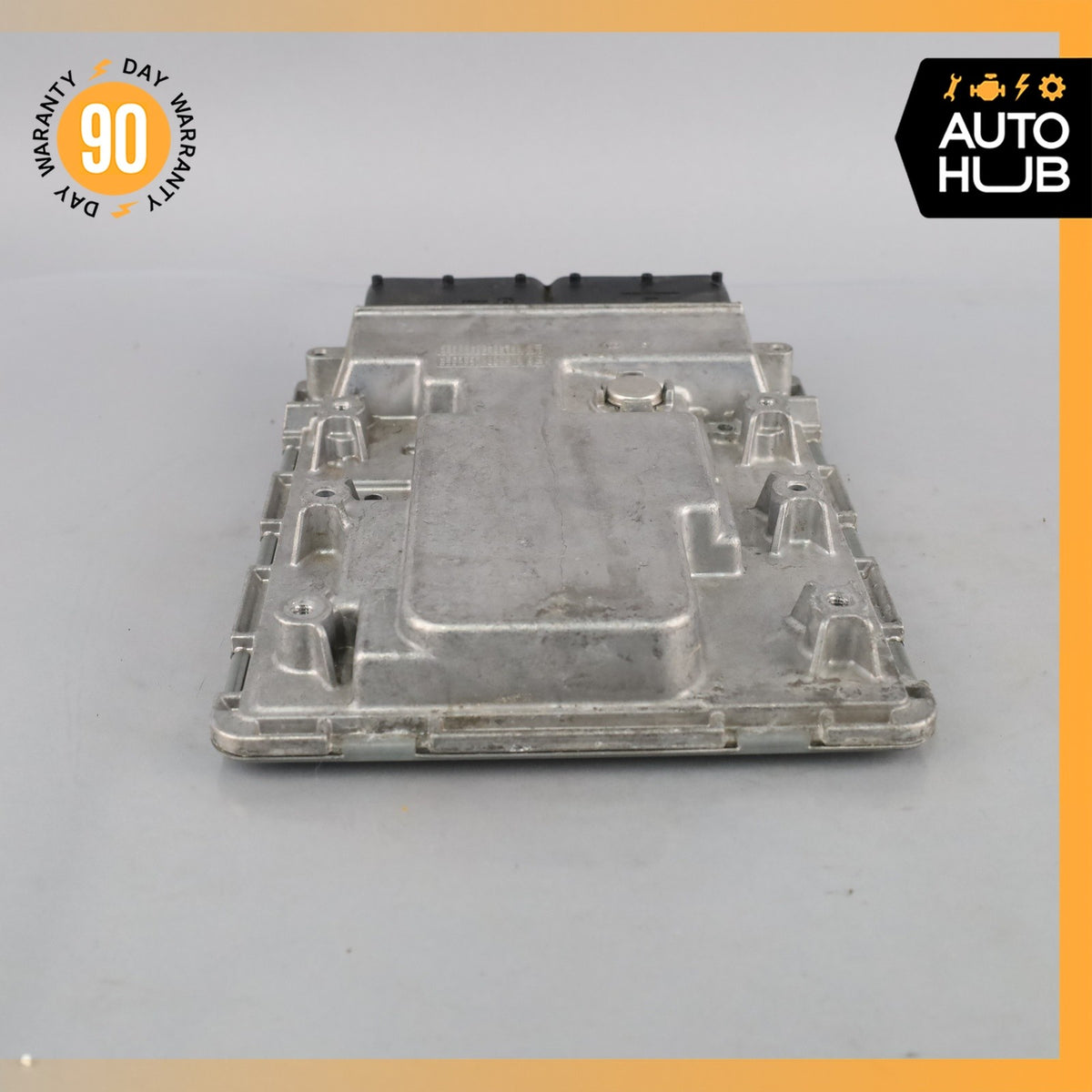15-18 Porsche Cayenne 958 Turbo 4.8L Engine Control Module ECU 7P5906033A OEM - photo 6