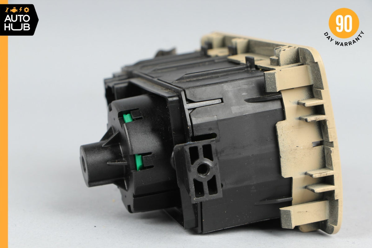 06-11 Mercedes W251 R350 GL450 Headlight Control Switch Module 2515453204 OEM - photo 4