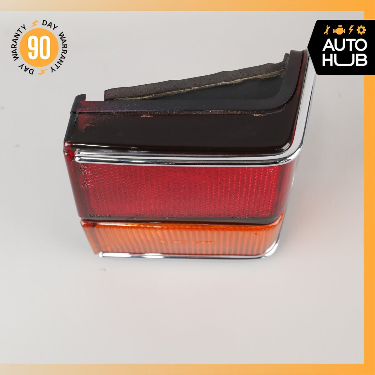 81-96 Rolls Royce Silver Spirit / Mulsanne Rear Right Outer Tail Light Lamp OEM - photo 3