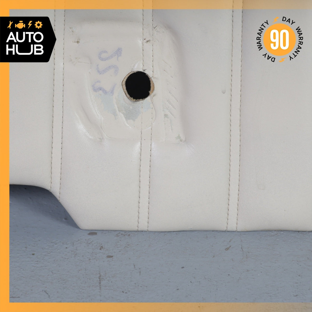 93-95 Bentley Brooklands Rear Right Passenger Side Interior Door Panel OEM - photo 4