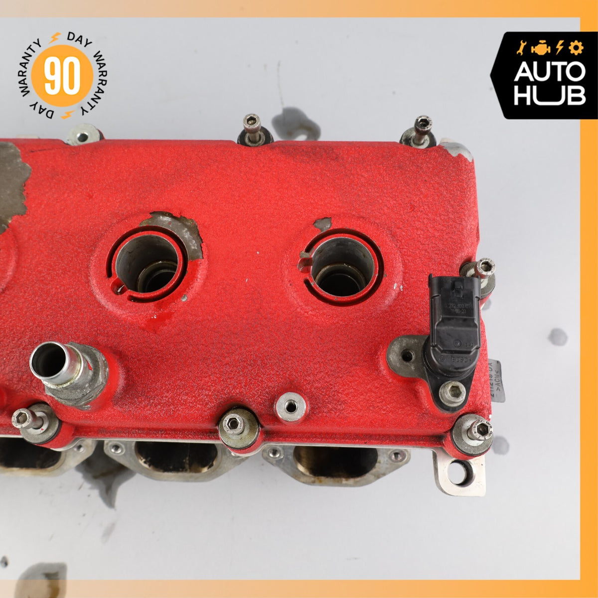 09-19 Maserati GranTurismo M145 4.7L Engine Motor Cylinder Head Right Side 23k - photo 10