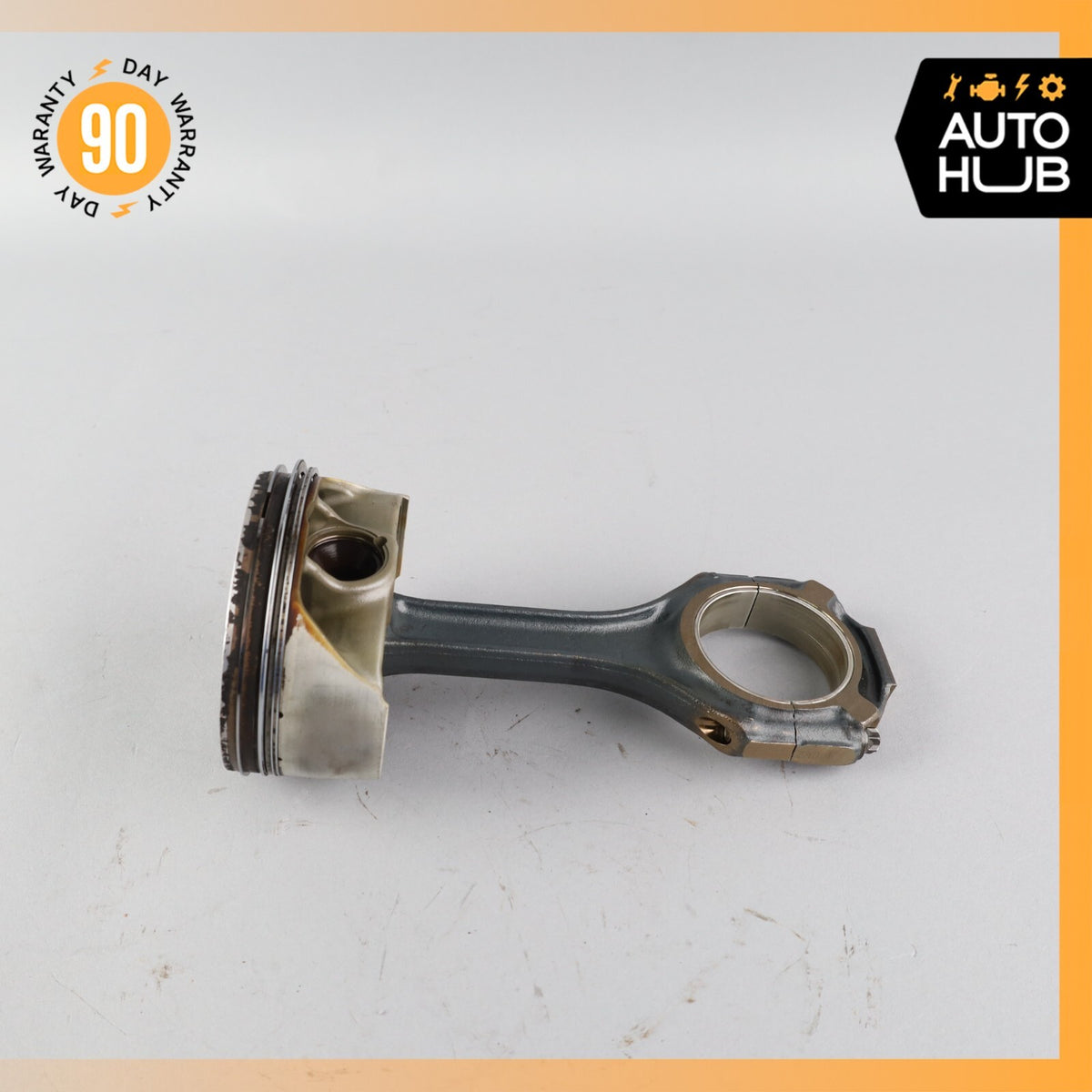 Mercedes W221 S63 CL63 E63 CLS63 AMG M157 Engine Motor Piston Connecting Rod OEM - photo 1