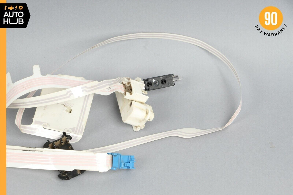 03-09 Mercedes W211 E350 E320 E500 Front Right Door Wire Harness 2115400106 OEM - photo 2