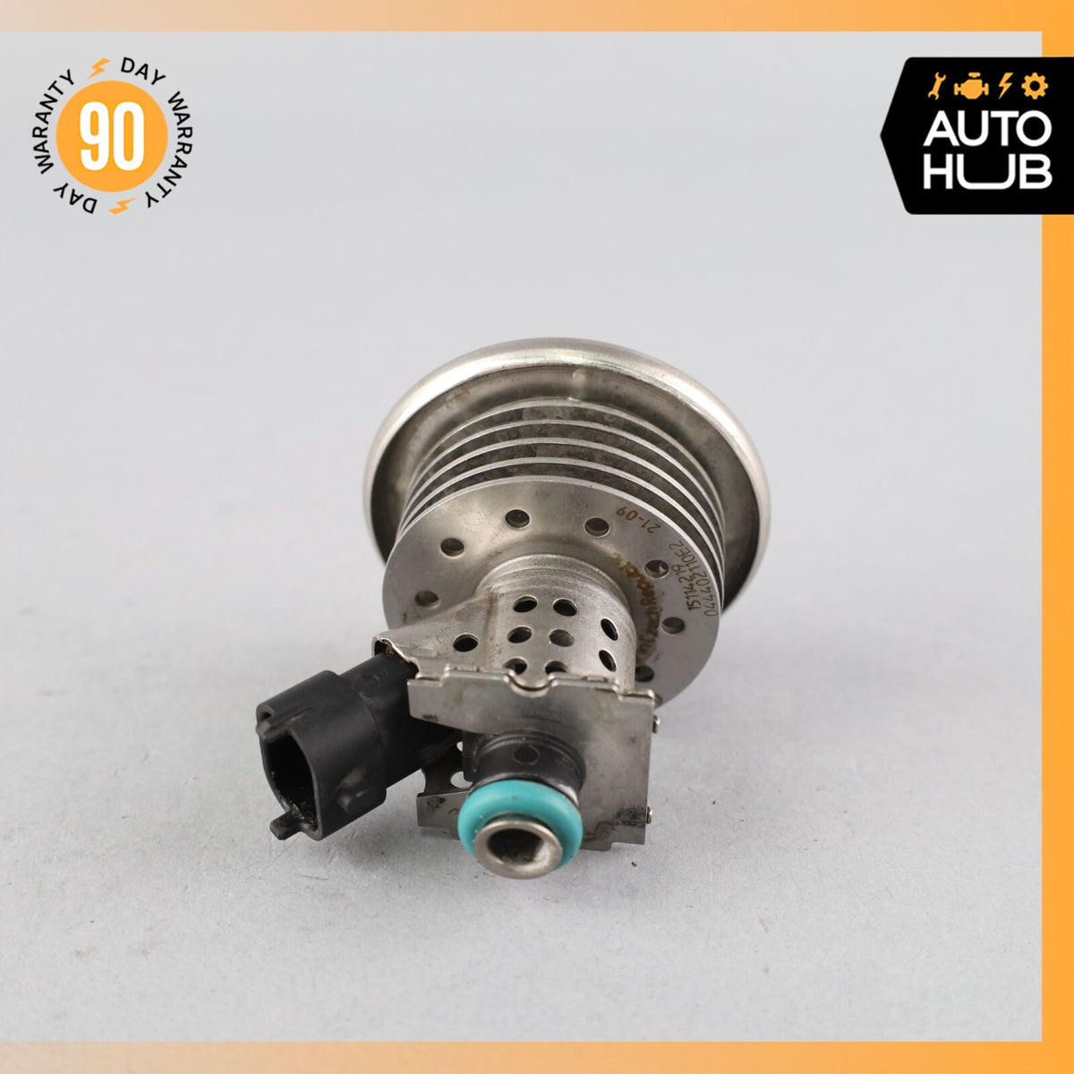 Mercedes W164 ML350 R350 GL320 BlueTec Diesel Injection Nozzle 1644902600 OEM - photo 3